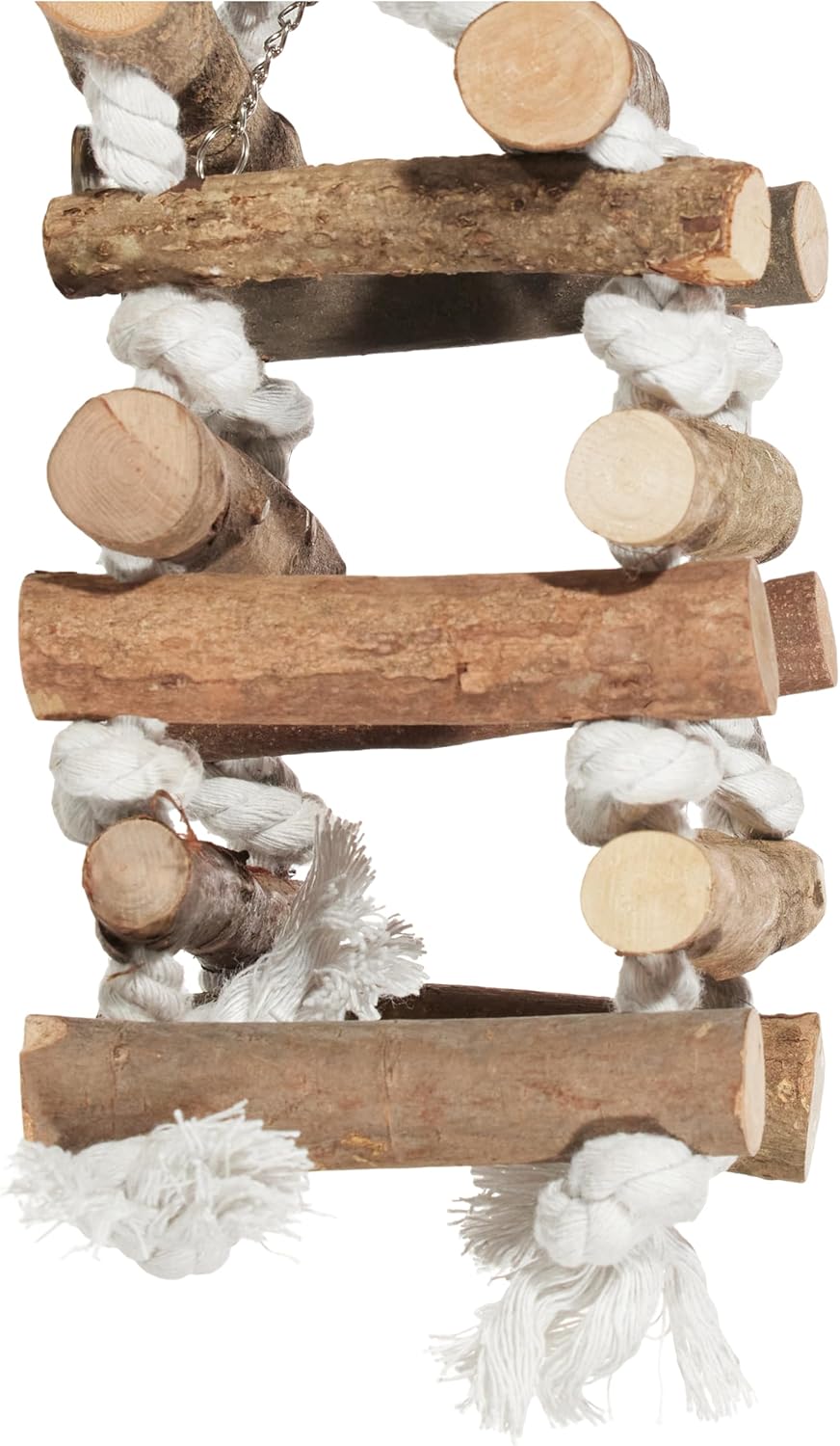 Trixie 5886 Natural Living Tower with Ropes 34 cm