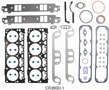 Engine Rebuild Overhaul Kit FITS: 1993-2003 Dodge 360 5.9L V8 Magnum Ram Dakota Durango
