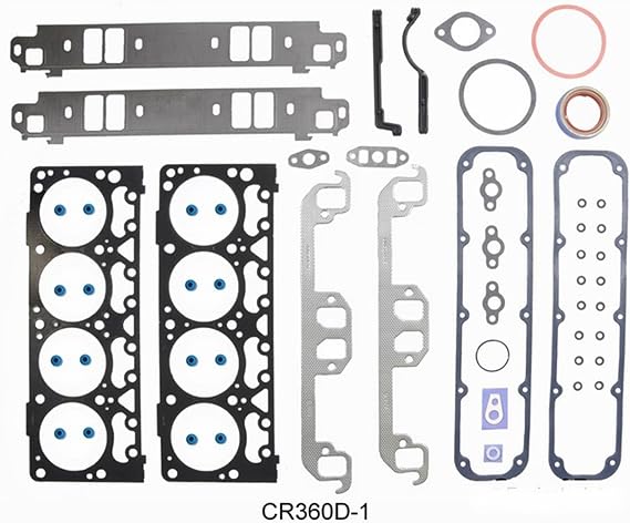 Engine Rebuild Overhaul Kit FITS: 1993-2003 Dodge 360 5.9L V8 Magnum Ram Dakota Durango