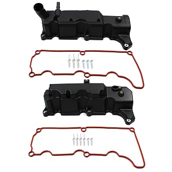 Valve Cover Set Fits Ford Explorer Ranger, Fits Mercury Mountaineer 4.0L V6