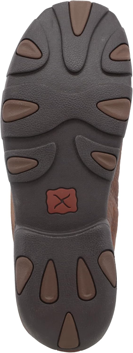 Twisted X Men's Driving Moccasins Chukka Boot - Image 7