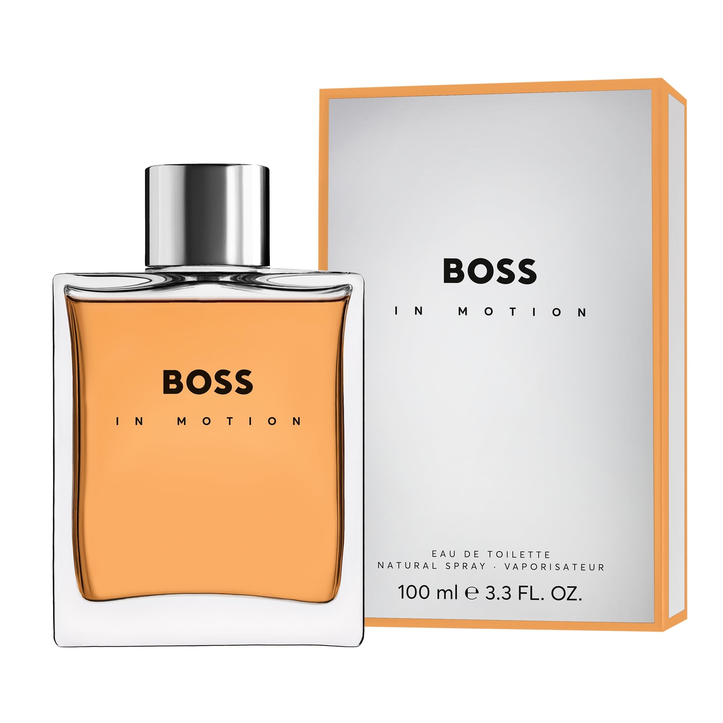 BOSS In Motion Eau de Toilette para hombre 100ml