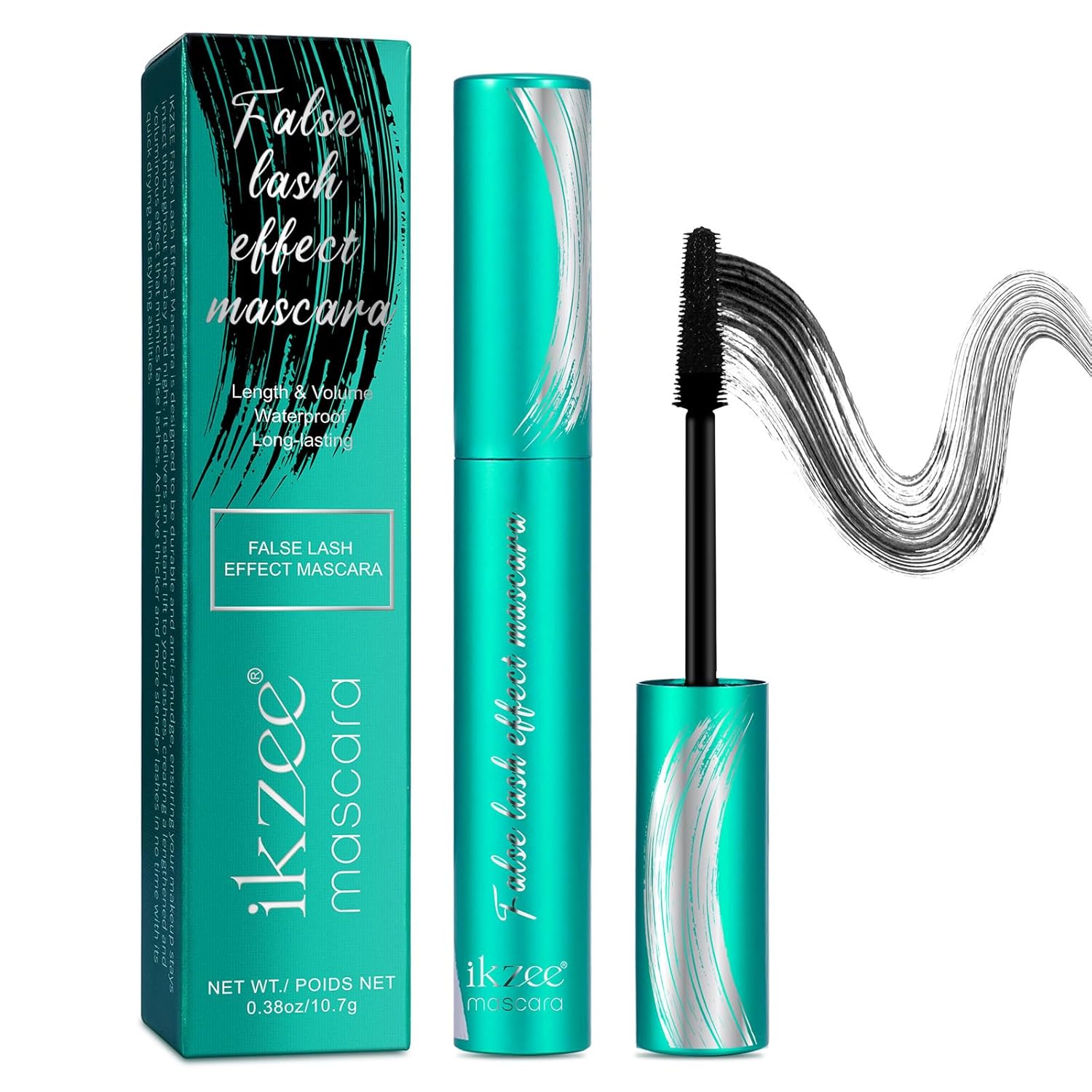 Thrive Mascara, [2024 New] Brynn Rich Black Mascara