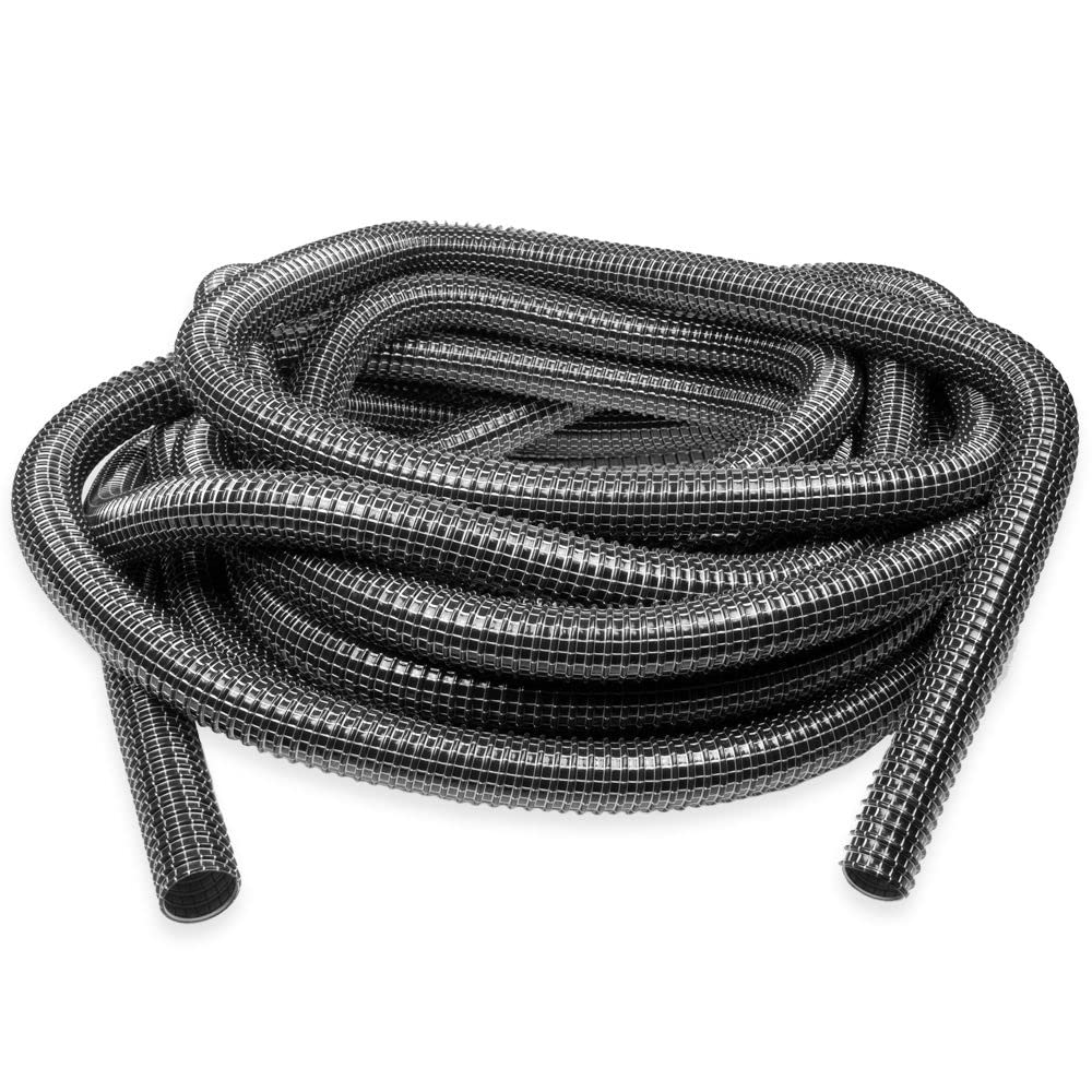 PRIMEBAG Schlauch Set für Industriesauger Kesselsauger Anschluss 58mm, 13m