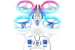 Force1 UFO 4000: The Ultimate UFO Drone Toy Adventure for Kids