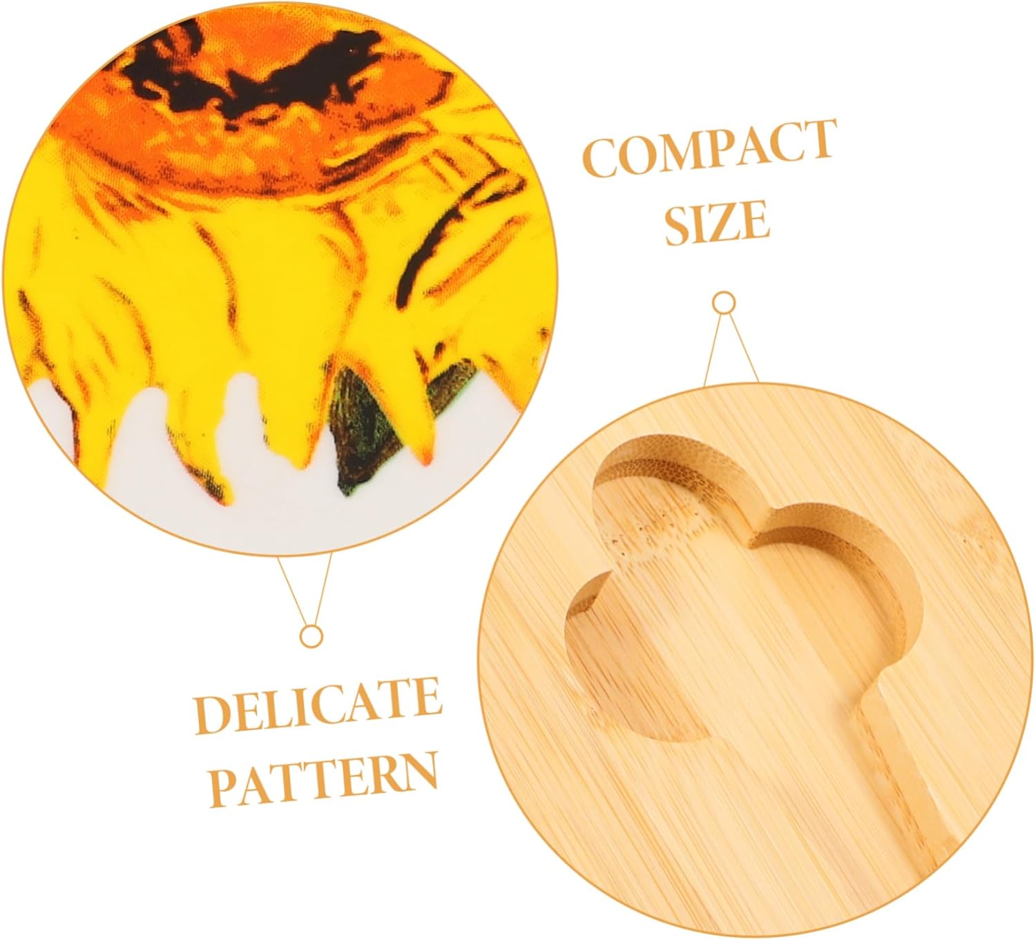 Butter Holder for Refrigerator Christmas Butter Dish Lid Dishes Lid Knife Spreader