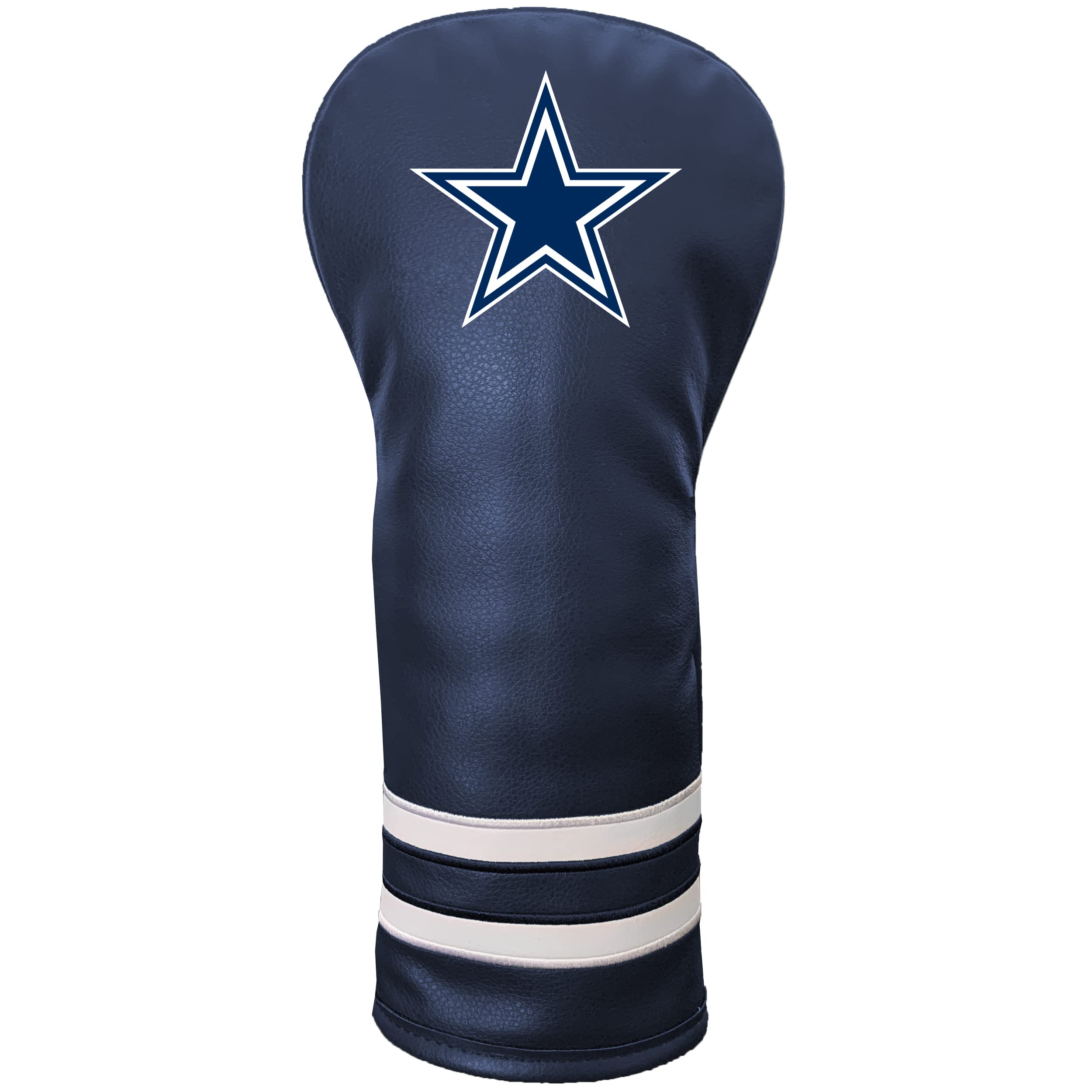Team Golf NFL Team Golf NFL Vintage Fairway Headcover (Printed), Fits All Fairway, Hybrid and Utility Clubs