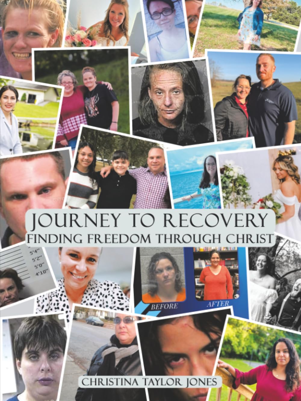 Journey to Recovery: Finding Freedom Through Christ