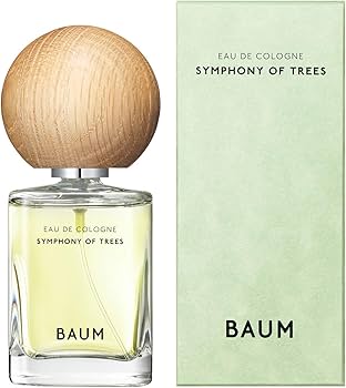 Amazon.co.jp: Baum Eau De Cologne SYMPHONY OF TREES 2.4 fl oz (60