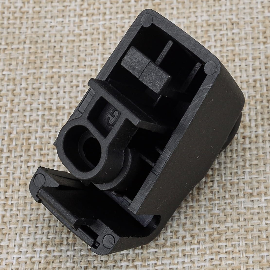 Sun Visor Clip Hook For Porsche For Cayenne Models From - View #2