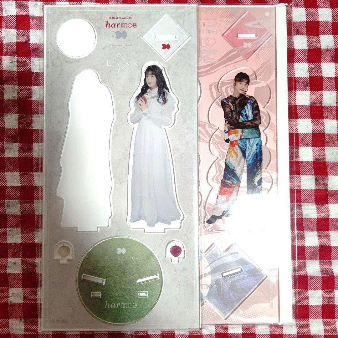 小泉萌香 広州ファンミーティング アクスタ2種セット 小泉萌香 広州ファンミーティング アクスタ2種セット