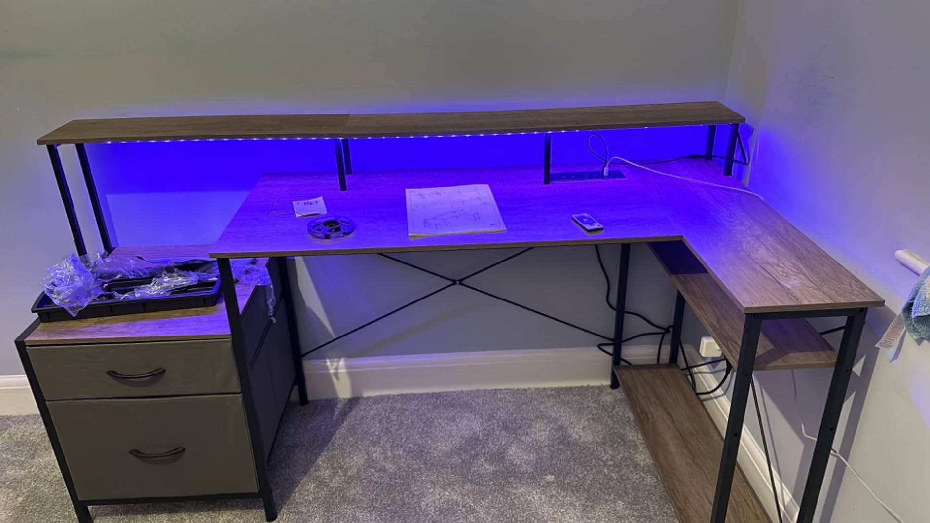 Customer photo