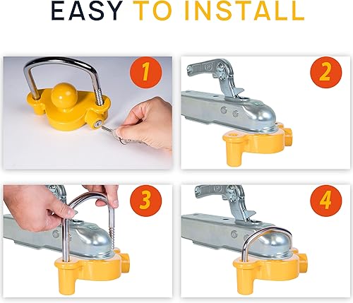 Miniatura 4 de VaygWay Kit de decoración de coche de Halloween de calabaza naranja y amarilla de 19 pulgadas (1 paquete)