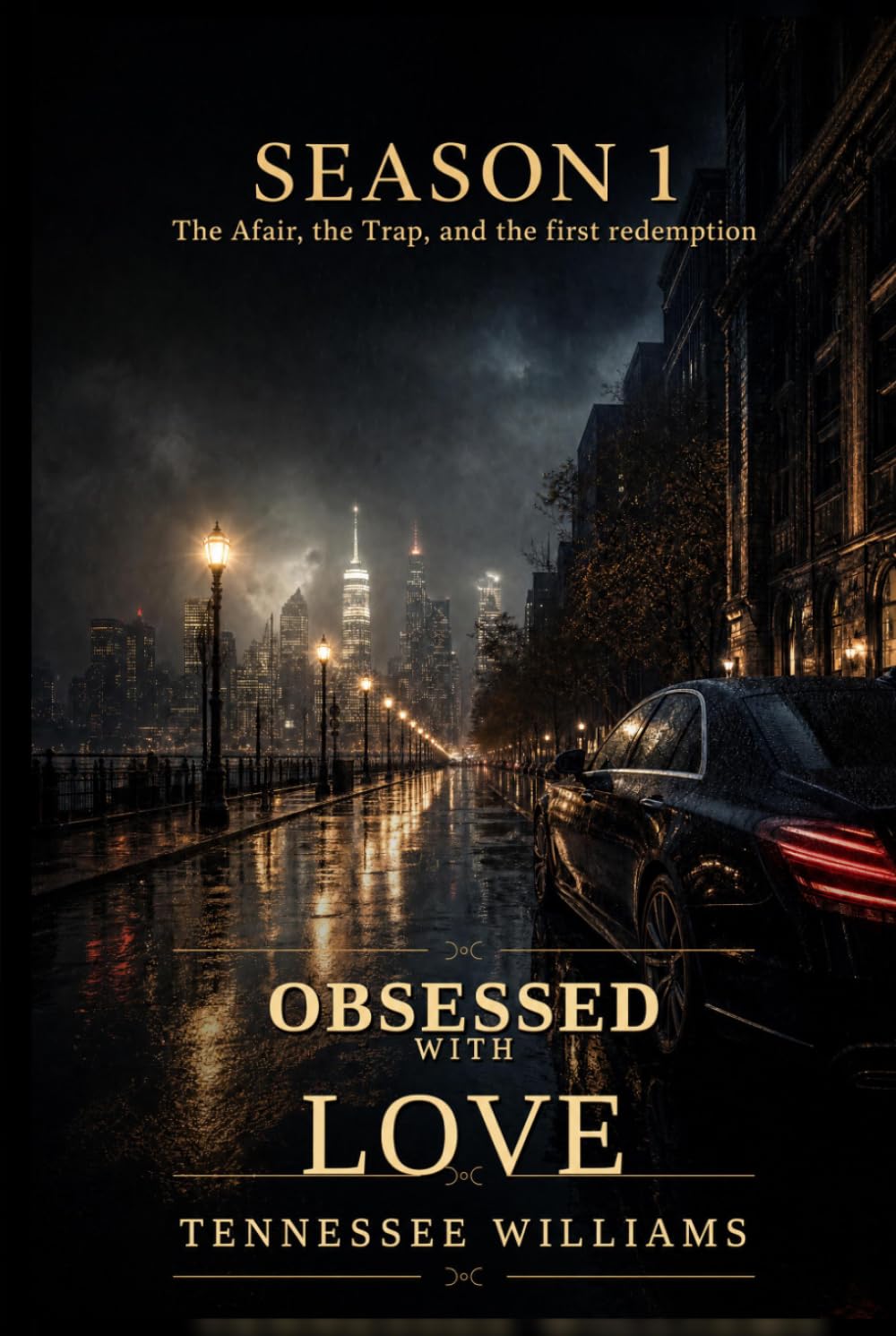 Obsessed with love (Obsessed with love series 1)