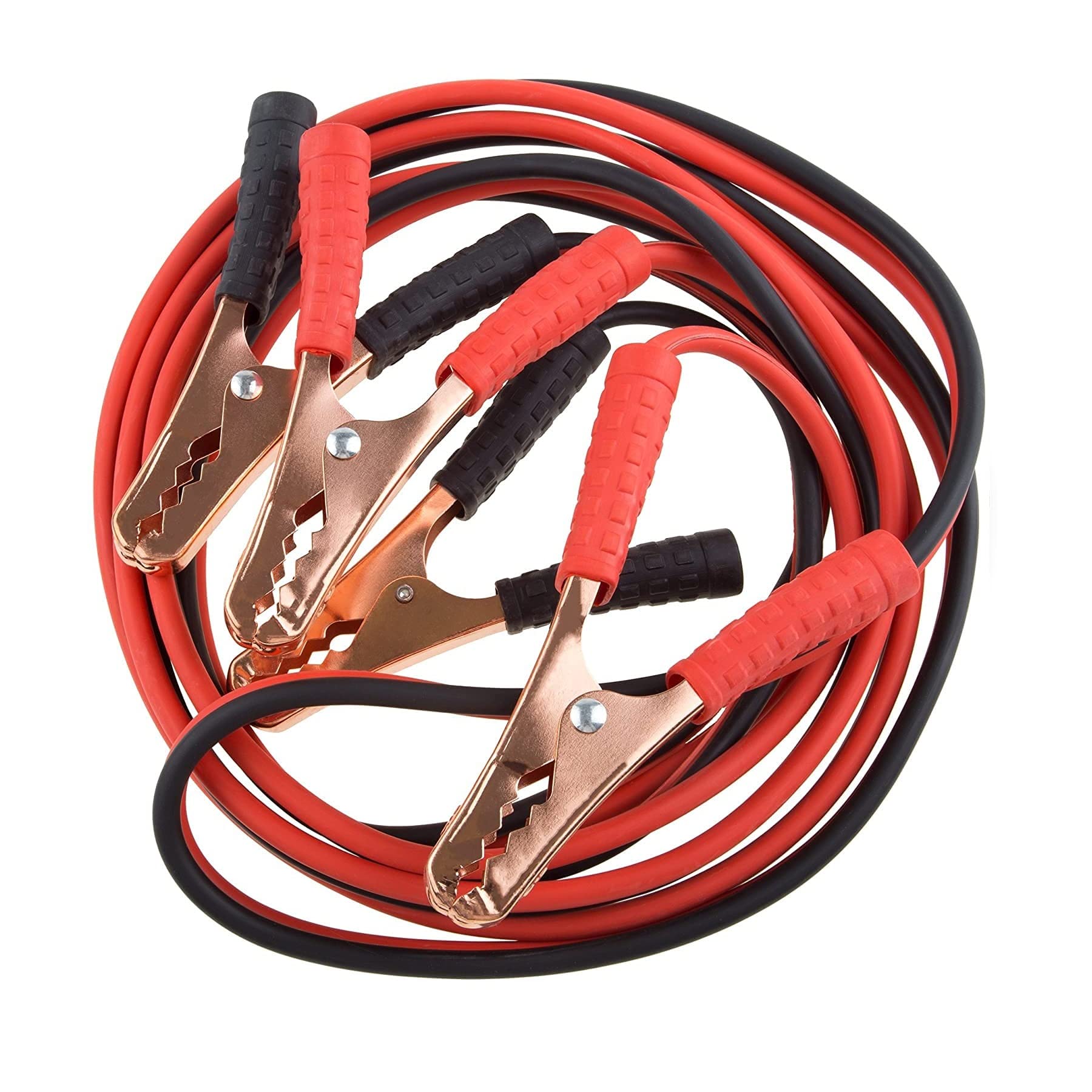 Kozdiko Car 500AMP 6 Ft Battery Booster Cable for Tata Indigo-image-46