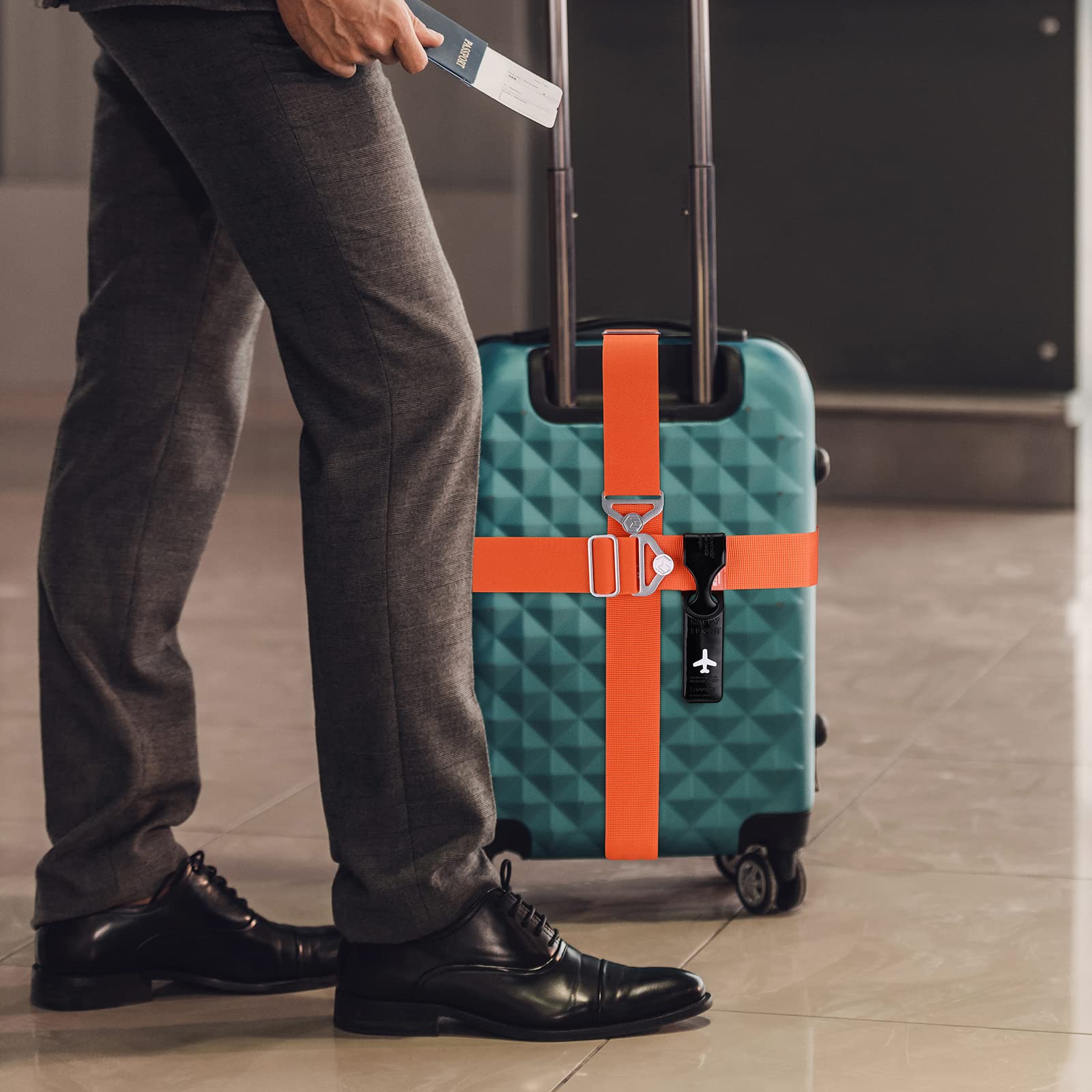 Sangles De Bagage Pour Valises, Sangles élastiques Pour