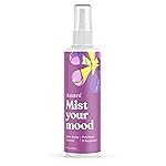 ASUTRA Multi-Use Essential Oil Aromatherapy Spray (Patchouli & Bergamot), 4 fl oz - Mist for Face, Body, Rooms & Linens - Car, Fabric, and Bathroom Freshener