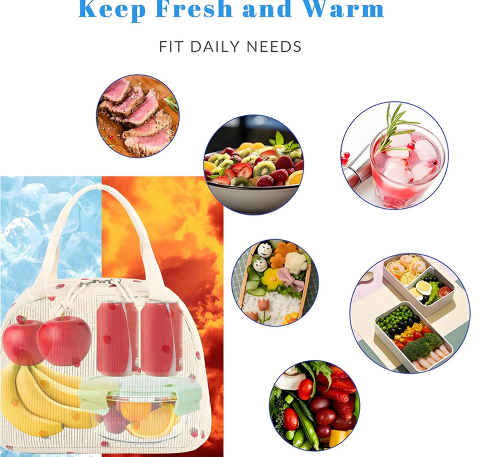 WYSUMMER Lunch Bag - Image 4