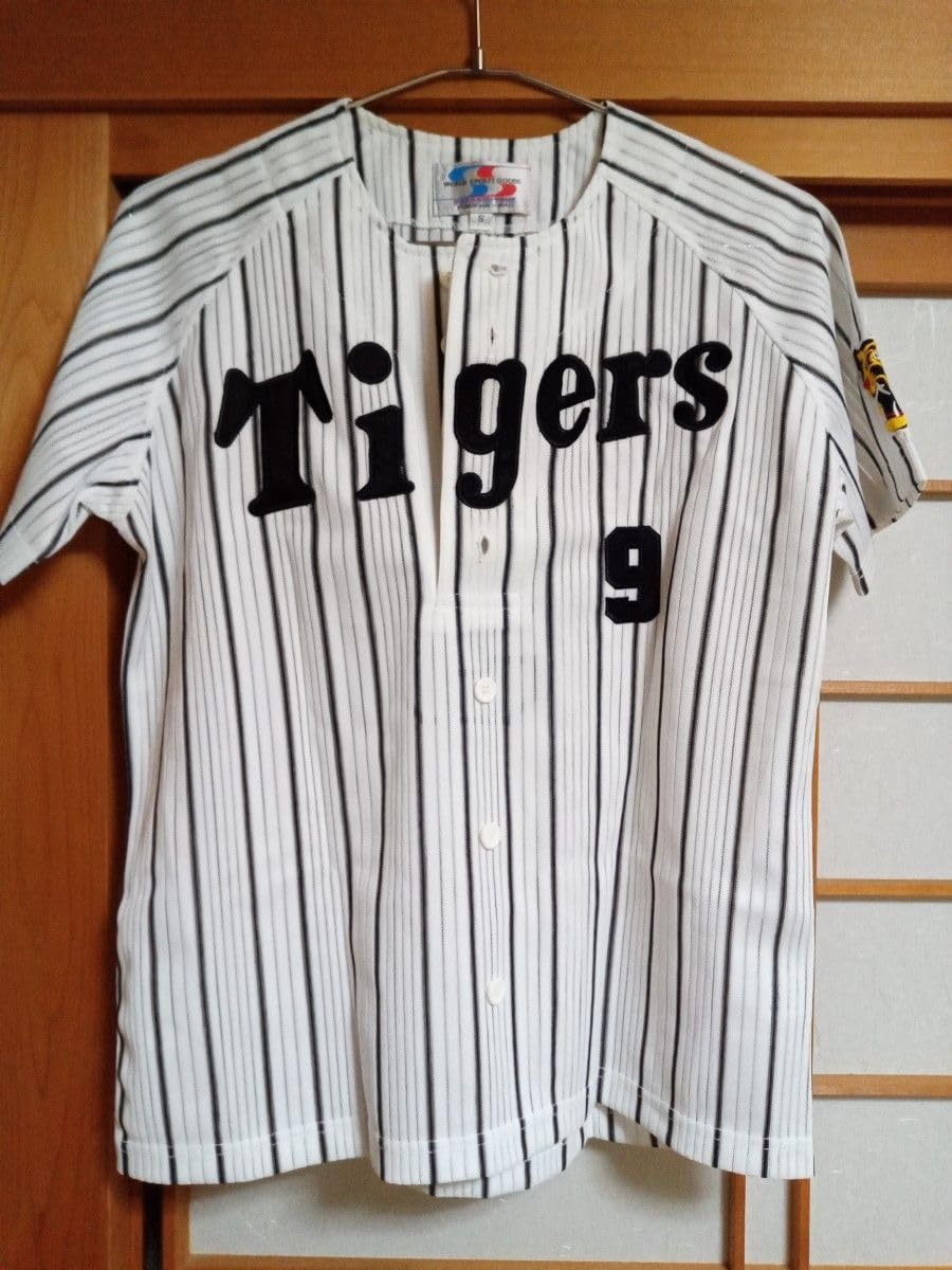 Amazon.co.jp: 阪神タイガース 藤本敦士 ユニフォーム プロ野球 : おもちゃ