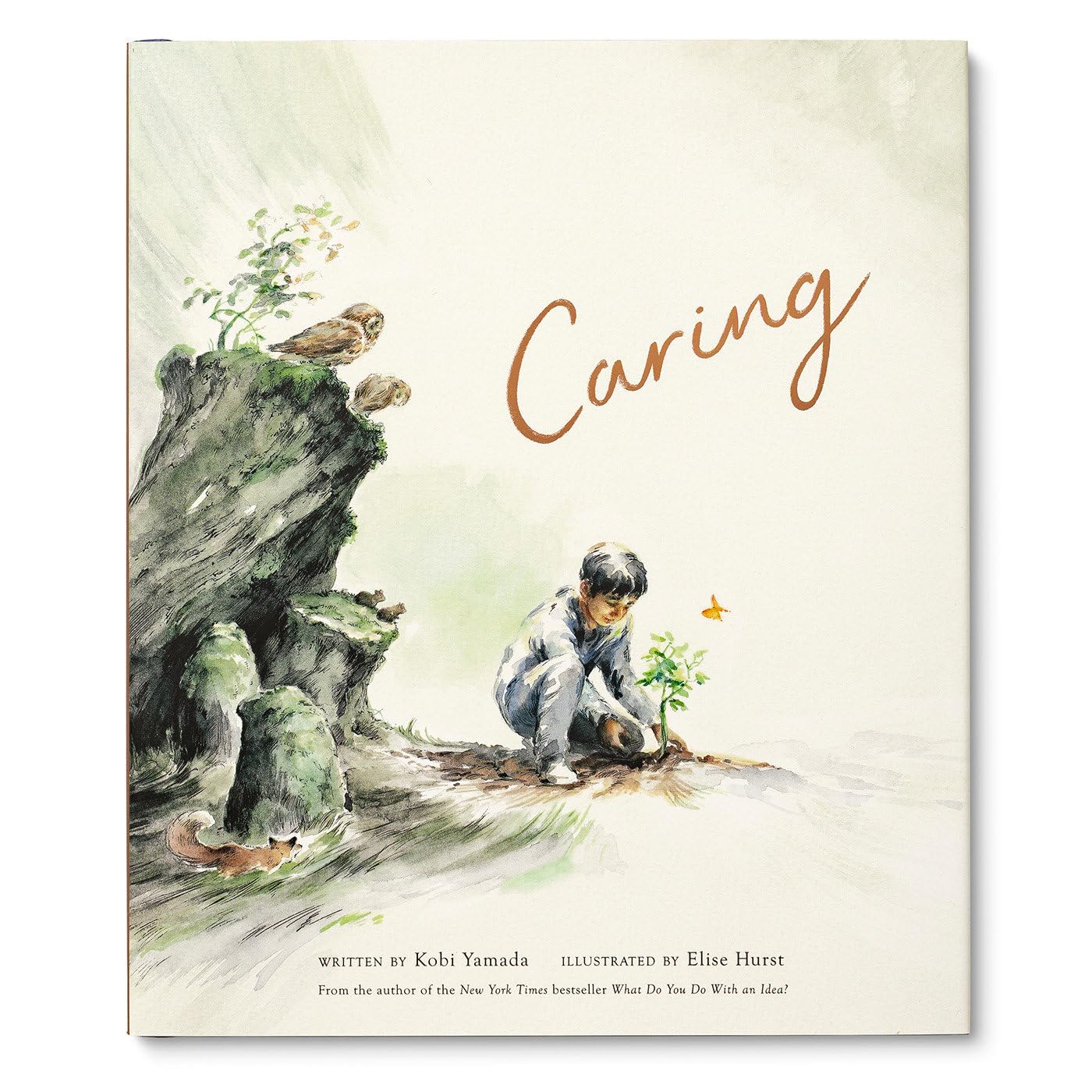 Caring by Kobi Yamada, Elise Hurst - 9781957891606