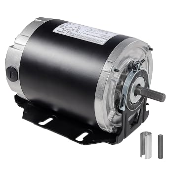 GF2054 1/2 HP 115V 1725RPM 48 Frame Blower Motor