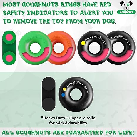 amazon goughnuts