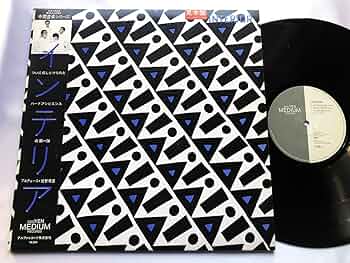 見本　細野晴臣　レコード　オリジナル　2000定価 HARUOMI HOSONO (細野晴臣) / S-F-X (Non-Standard, 22NS-2, LP