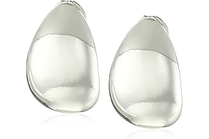 Clipon Hoop Earrings for Women