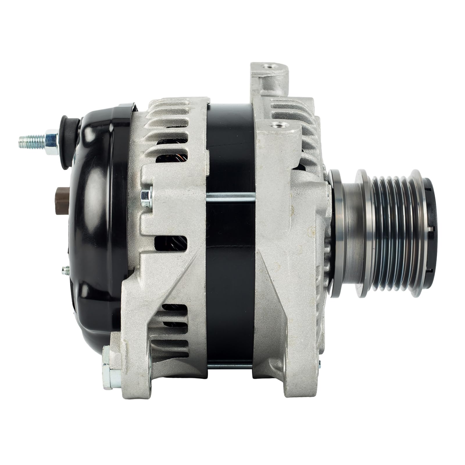 SANKAKU 23830 Alternador remanufacturado compatible con Chrysler Europe Car Voyager IV (RG, RS) Eng.ENR 2.8 CRD 110kw ENR 2004-2008 Reemplazo para 421000-0081