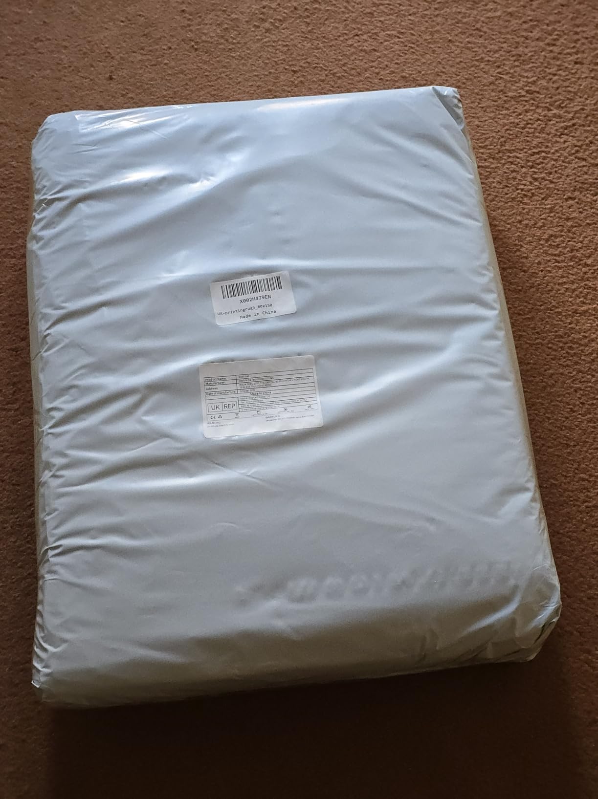 Customer photo