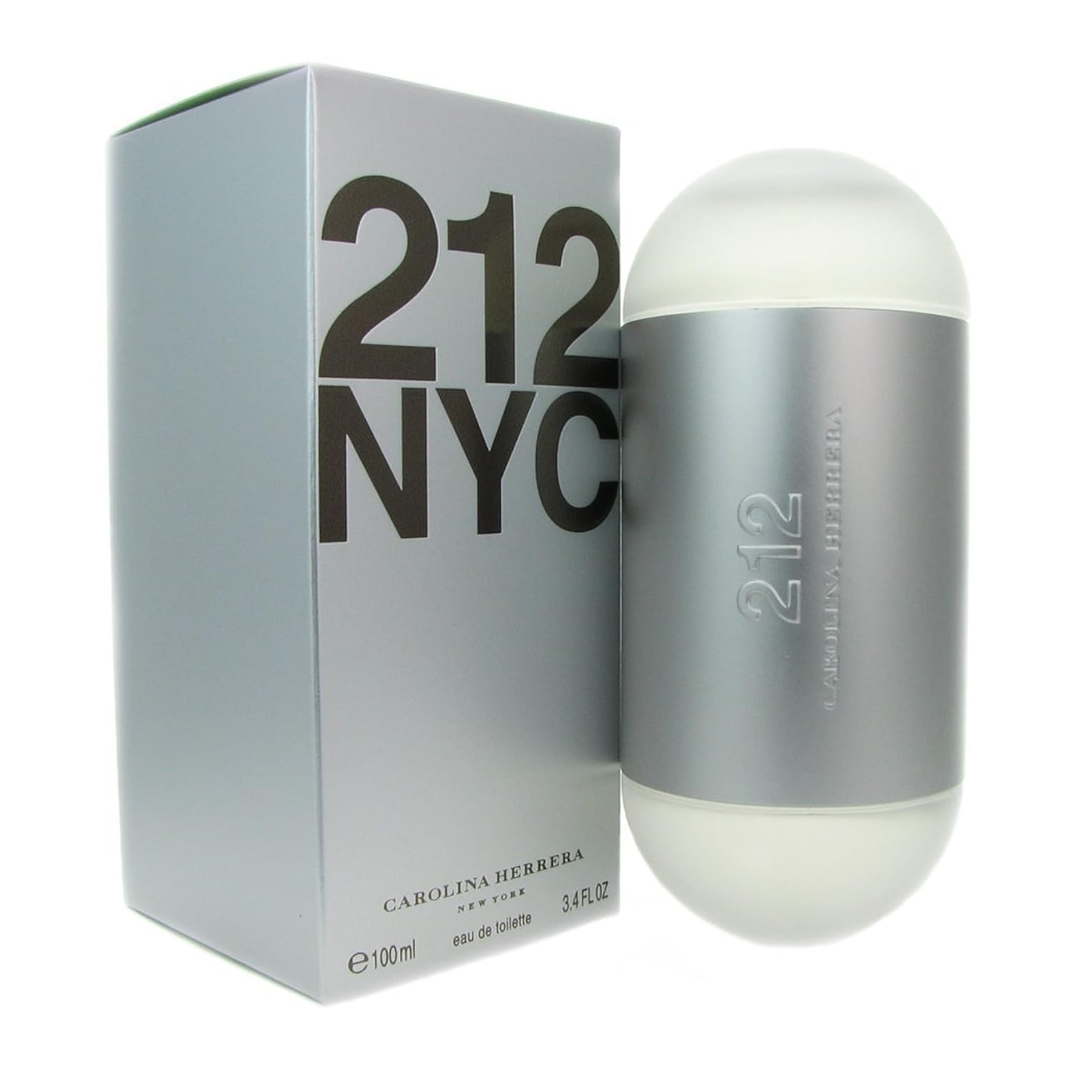 Carolina Herrera 212 3.4 Edt Sp For Women Fragrance:women 0