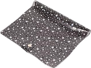 Ciieeo 3 Pçs Gypsophila Fichário Pasta De Viagem Pastas De Arquivo Decorativas Pasta De Caderno De Folhas Soltas Casca De Caderno De Folhas Soltas Planejador De Orçamento Fichário Pvc