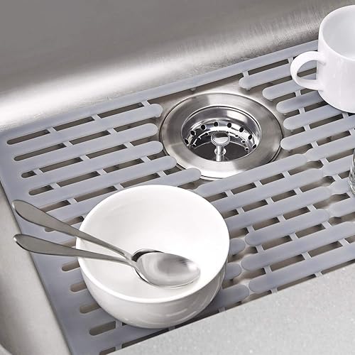 Miniatura 7 de Alfombra de silicona para fregadero OXO de Good Grips