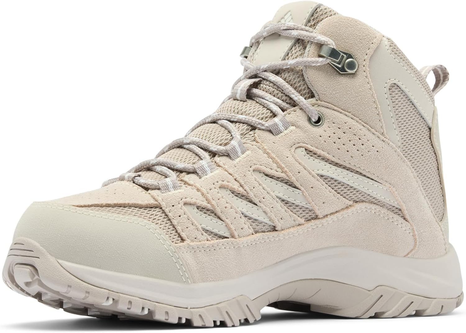 Columbia Women's Crestwood Mid Waterproof Hiking Boots