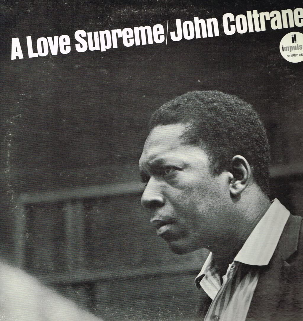 A LOVE SUPREME LP