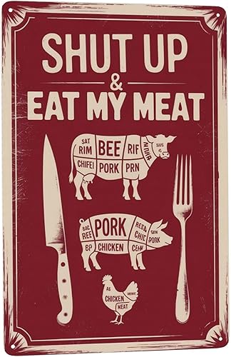 Miniatura 14 de Letrero de hojalata de guía de aviación de 8 x 12 pulgadas, arte de pared de metal retro para colgar oficina, piloto y decoración de aula de