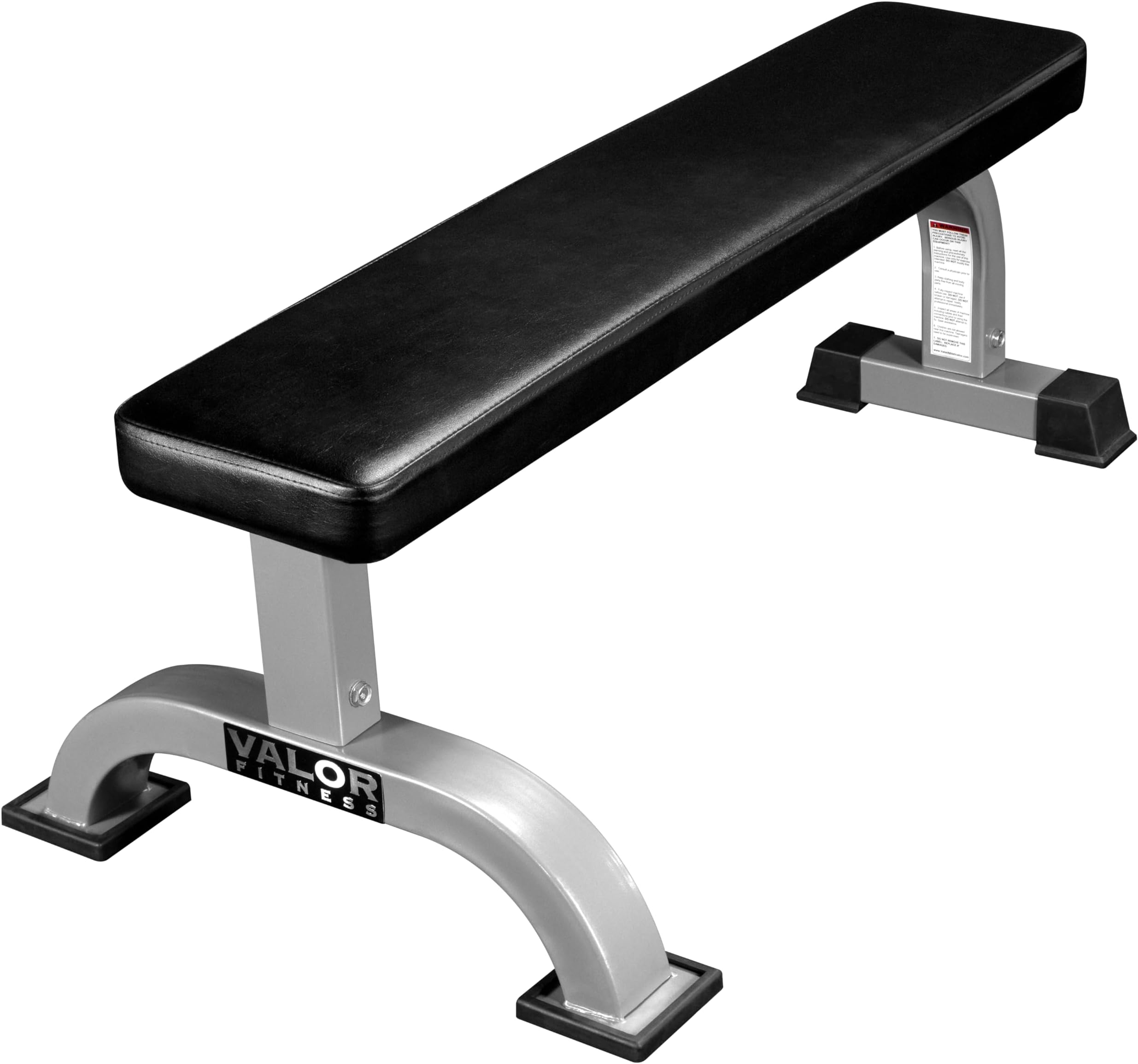 Flat Weight Benches- Flat Weight Benches with High Density Padding and Solid Steel Frame - Home Gym Equipment