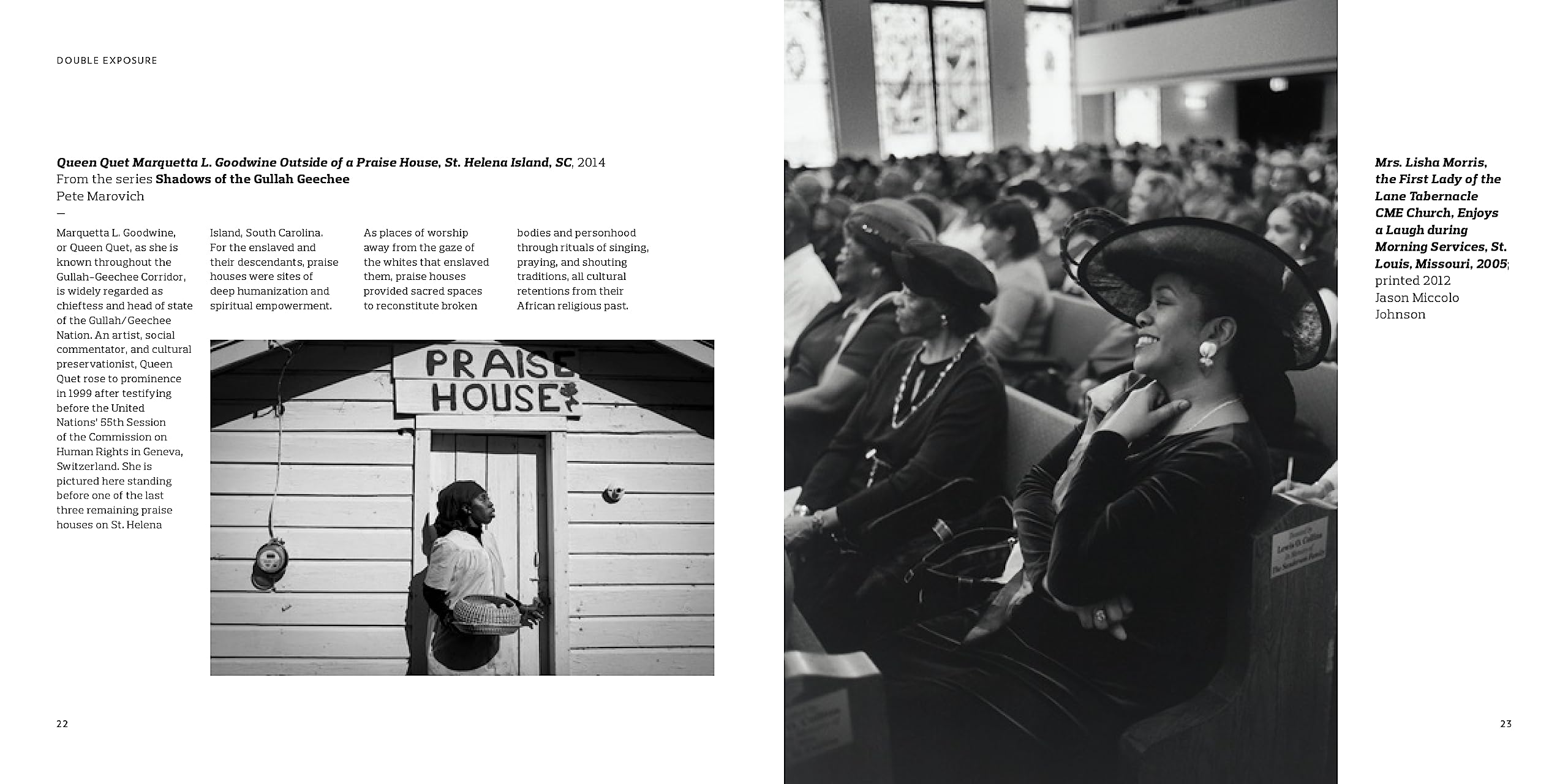 Movements, Motions, Moments: Photographs of Religion and Spirituality from the National Museum of African American History and Culture (Double Exposure, 8) - Image 4