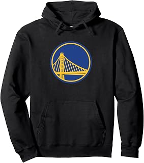 NBA Golden State Warriors Officially Licensed Pullover Hoodie