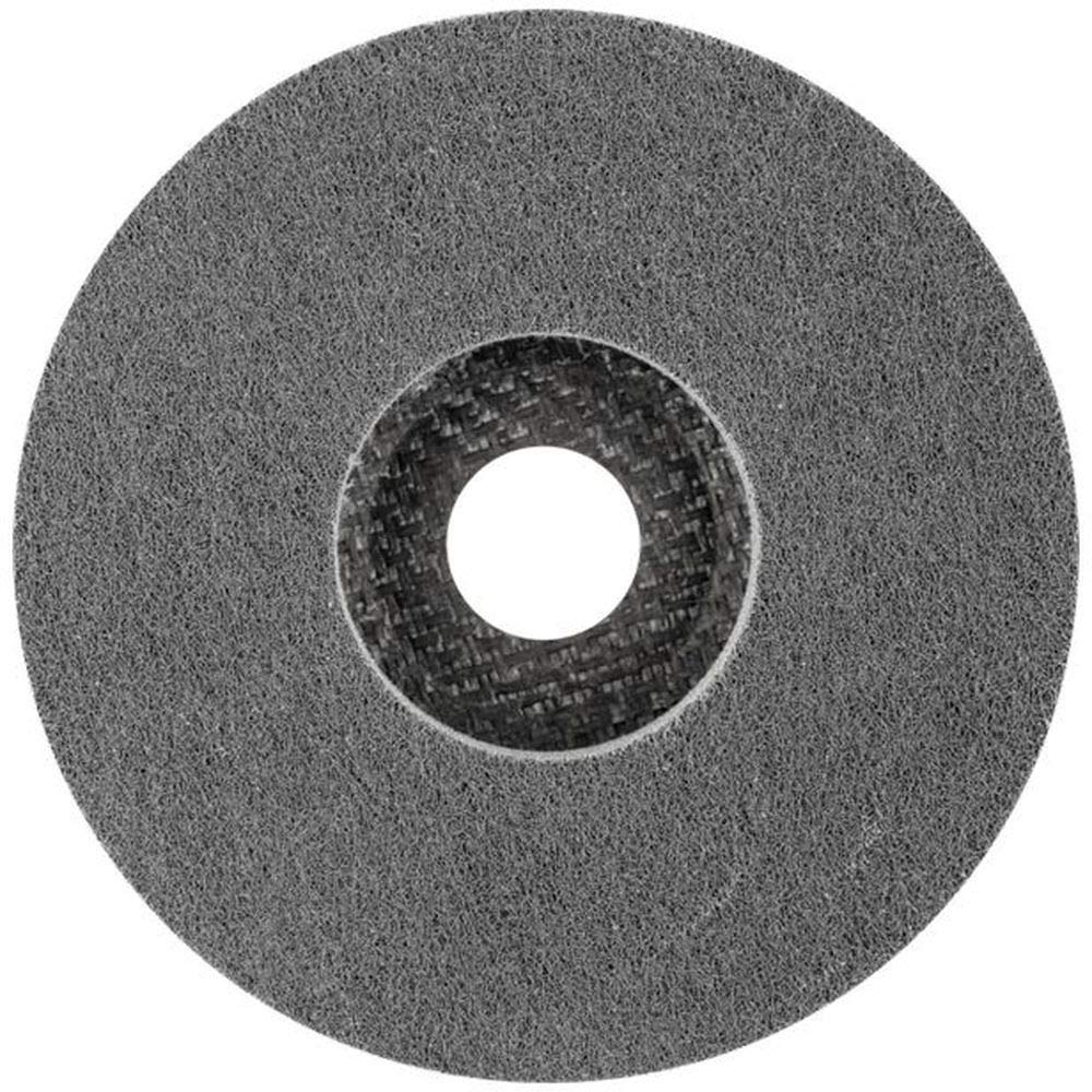 PFERD 5-1/2'' POLINOX UNITIZED DISC MED.-Hard (48484) (5/Each)