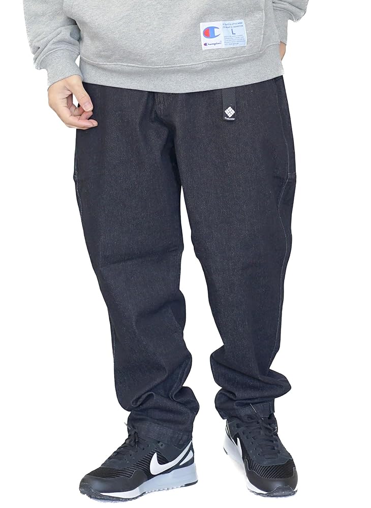 【美品 極暖高機能】US Columbia OMNI-TECH HEAT パンツ 極暖高機能】US Columbia OMNI-TECH HEAT パンツ L