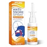 Anti Snoring Spray,Anti Snoring Devices, Snoring Solution to Help Open The Throat & Air Passage, Effective Snore Stopper for Better Sleep, 1 floz