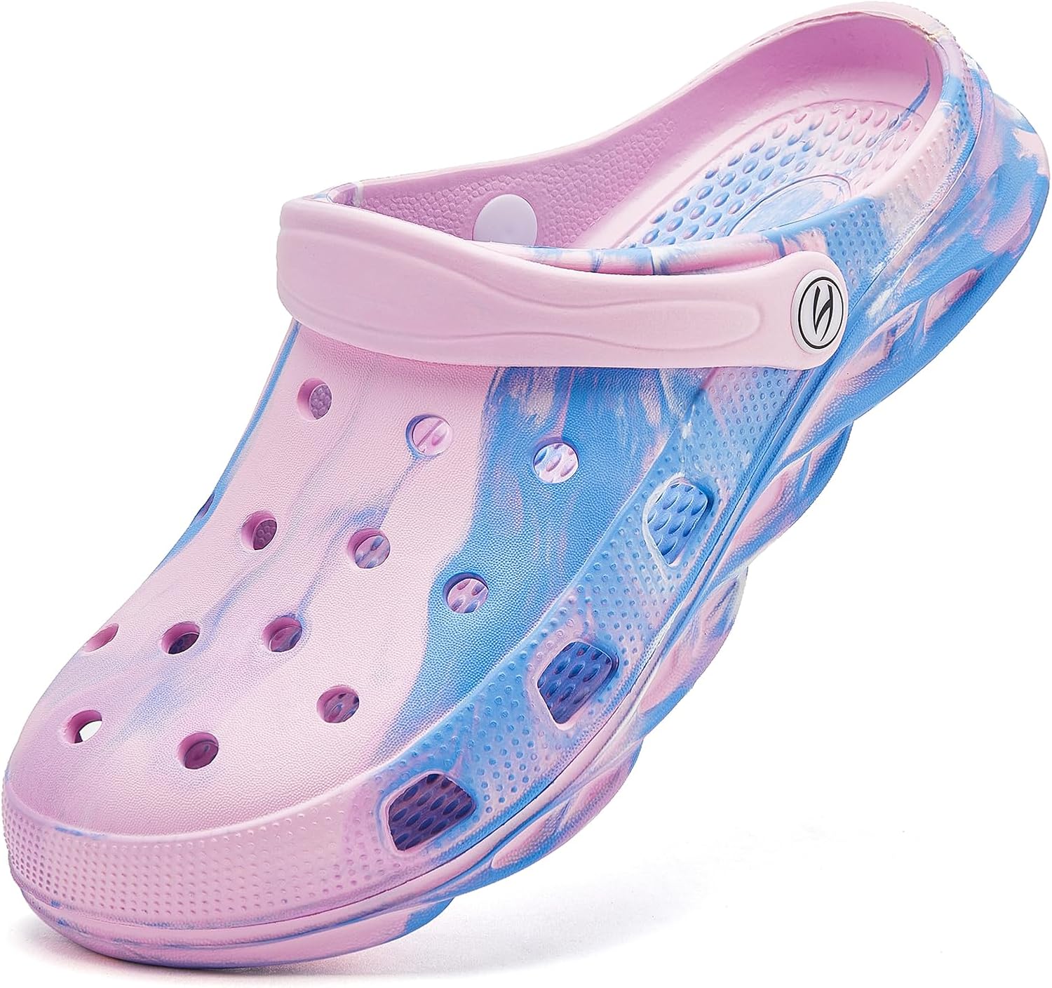 HOBIBEAR Unisex Garden Clogs Shoes Slippers Sandals for Men and Women