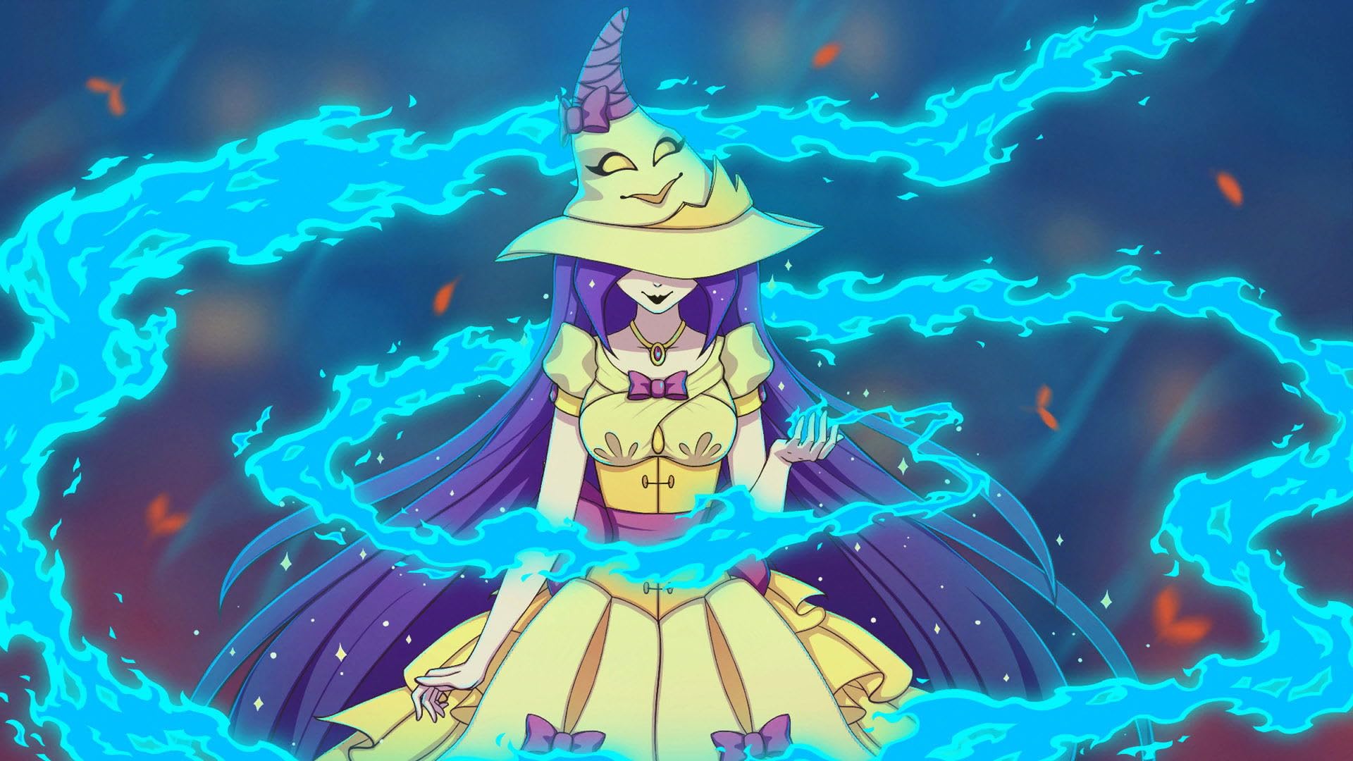 My Aunt is a Witch - Release Trailer