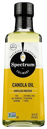 Spectrum, Canola Oil, 16 fl oz