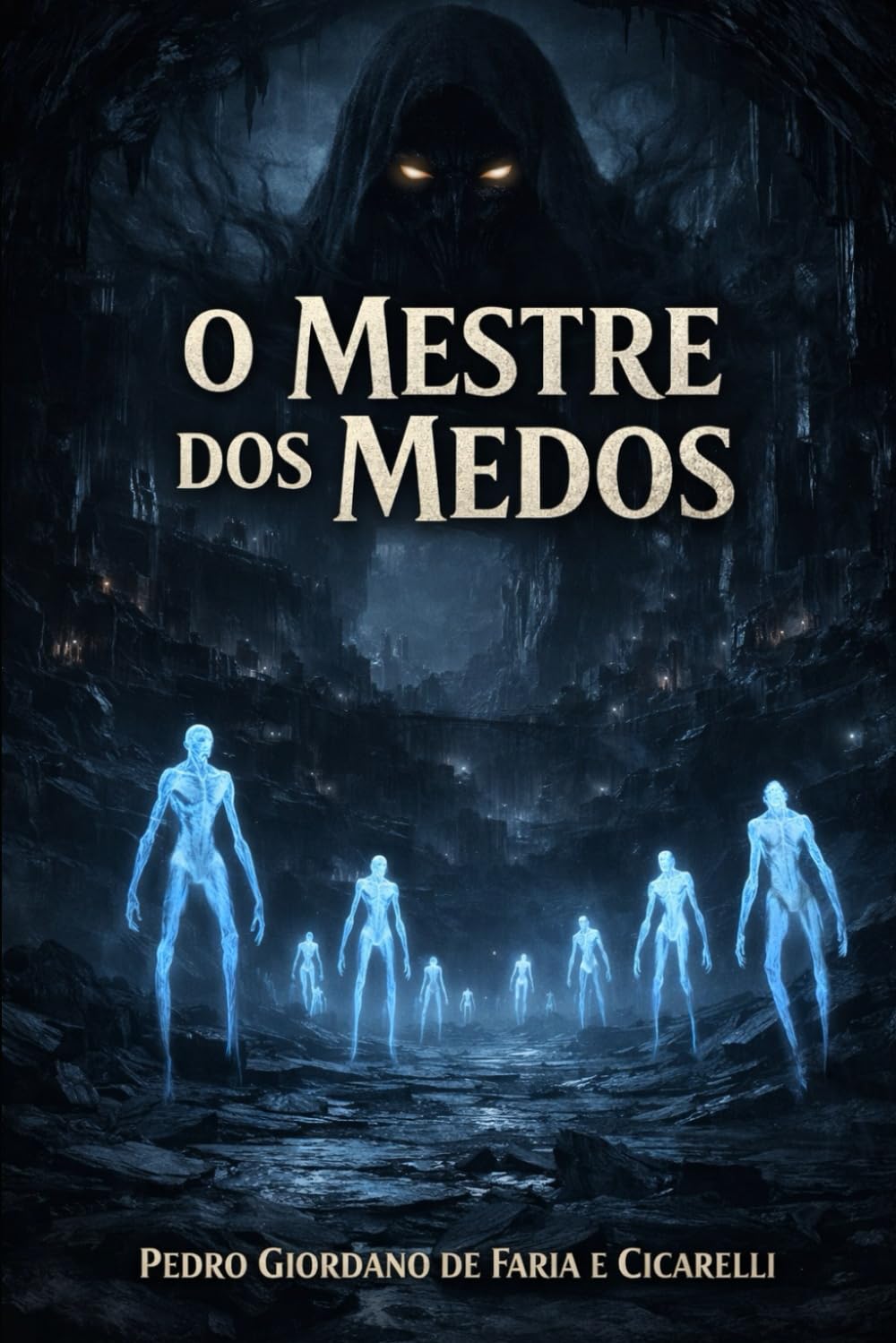 O Mestre Dos Medos (Sci-Fi Space Ordiman)