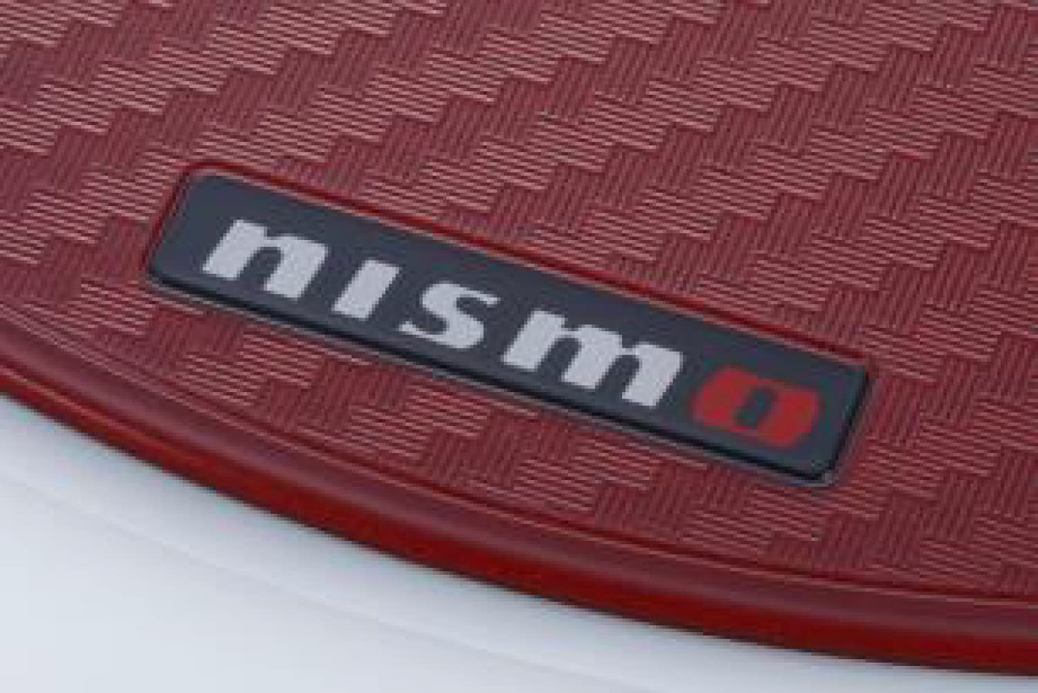 Amazon | nismo (ニスモ) ドアハンドルプロテクター レッド Mサイズ (2 