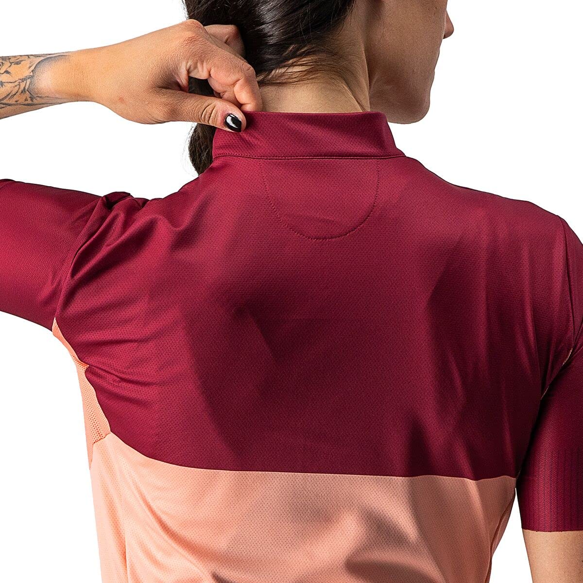 Castelli Damen Velocissima JRS Sweatshirt