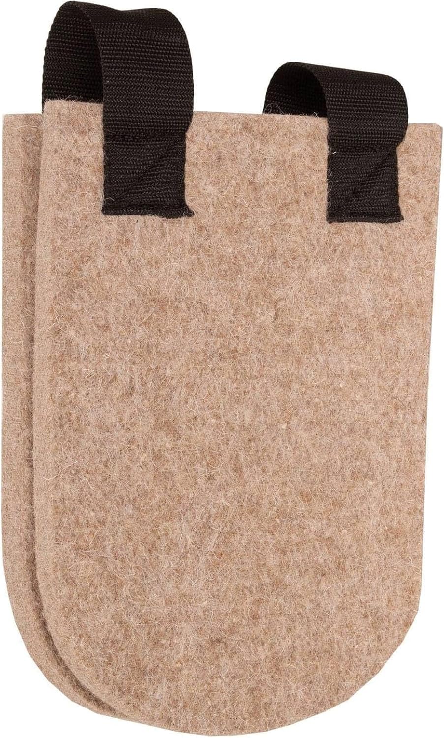 Mustang 3/4 Inch Wither Pad Brown