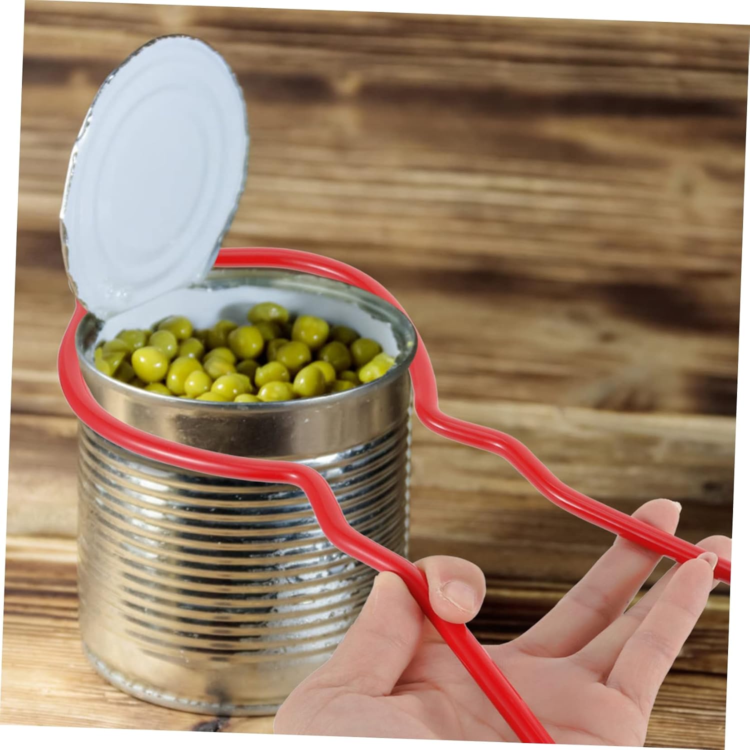 TOYANDONA Resistant Tongs for Bottles Ergonomic Bottle Clamp Extended Handle for Safe for One-handed Use for Jars and Tasks